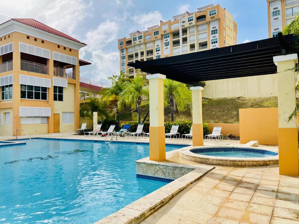 The New Caribbean Paradise Daire Fajardo Dış mekan fotoğraf