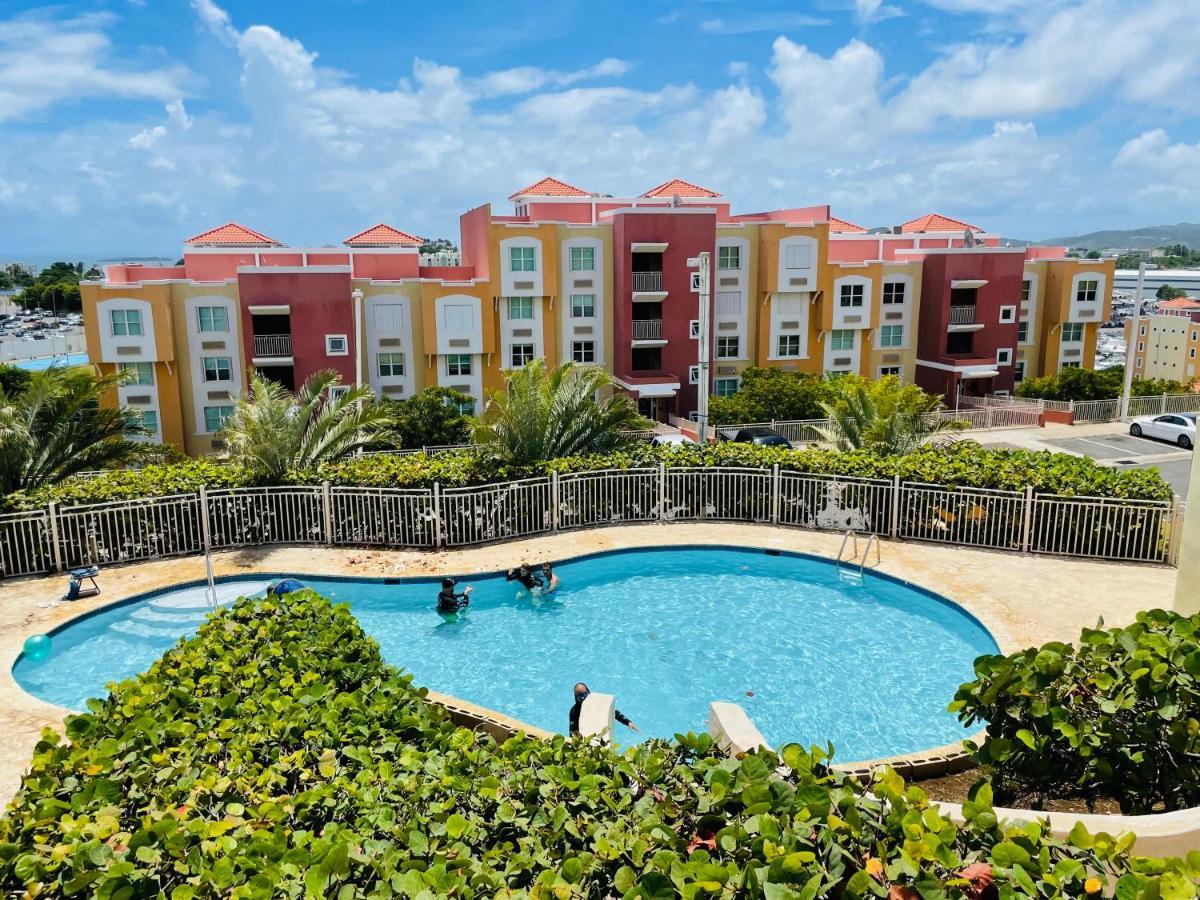 The New Caribbean Paradise Daire Fajardo Dış mekan fotoğraf
