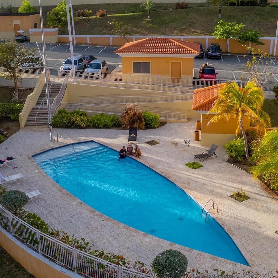 The New Caribbean Paradise Daire Fajardo Dış mekan fotoğraf