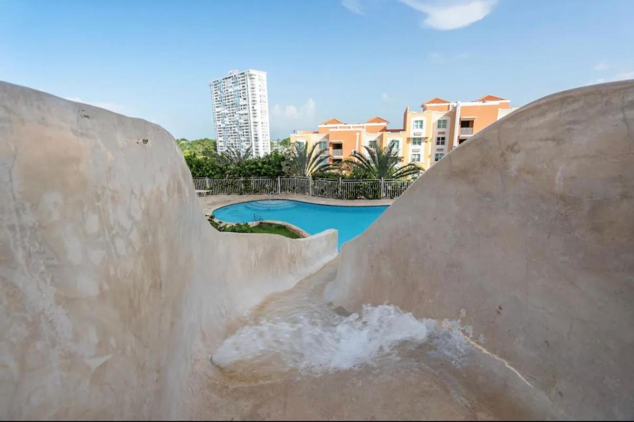 The New Caribbean Paradise Daire Fajardo Dış mekan fotoğraf