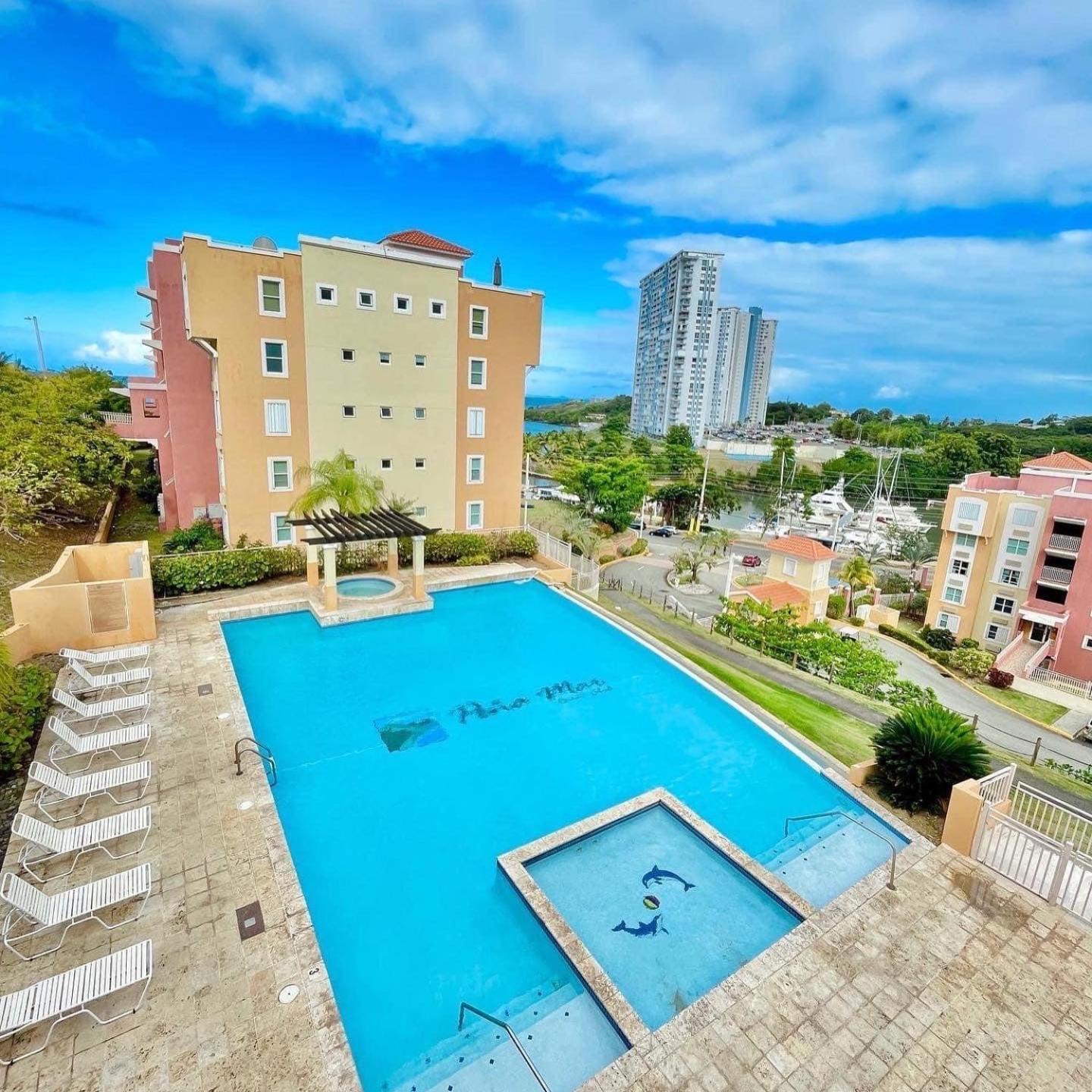 The New Caribbean Paradise Daire Fajardo Dış mekan fotoğraf